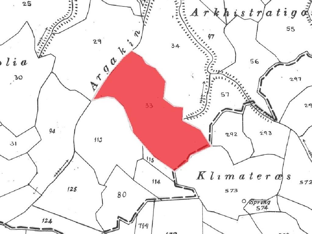 Field - Theletra, Paphos