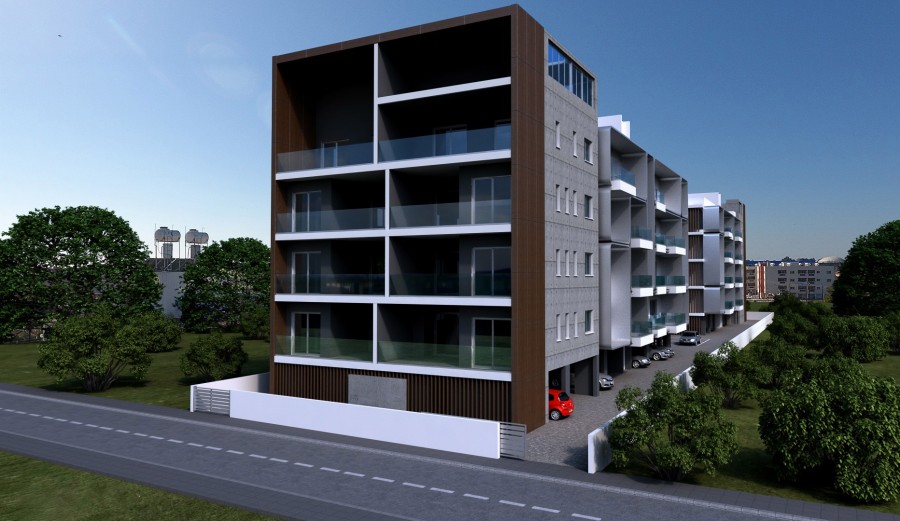 Apartment For Sale  in  Limassol