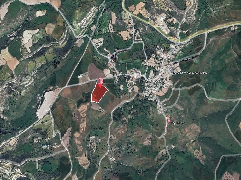 Field - Τhrinia, Paphos