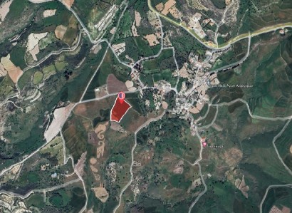 Thrinia, Paphos Residential Field For Sale | WW28169