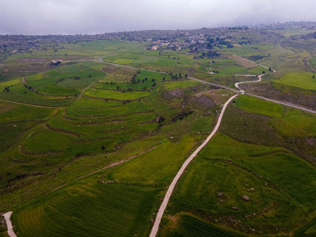 Field - Milia, Paphos