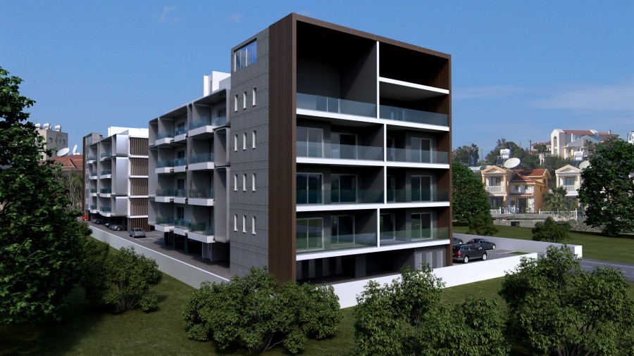 Apartment For Sale  in  Limassol