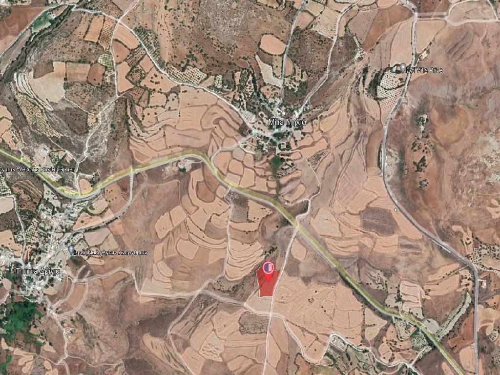 Field - Milia, Paphos