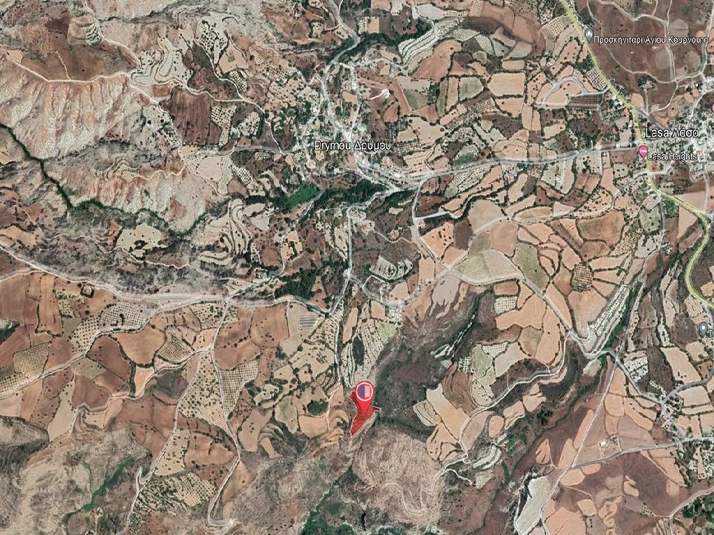 Field - Drymou, Paphos