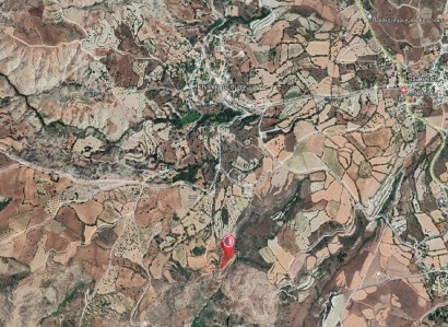 Drymou, Paphos Agricultural Field For Sale | WW28177