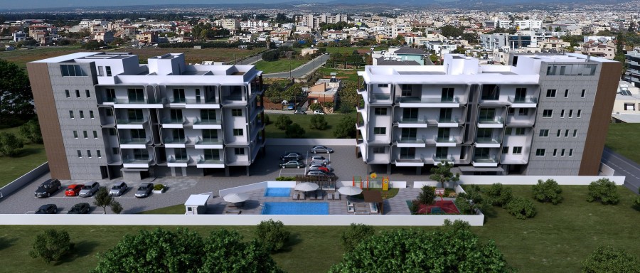 Apartment For Sale  in  Limassol