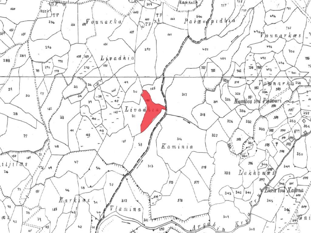 Field - Drymou, Paphos