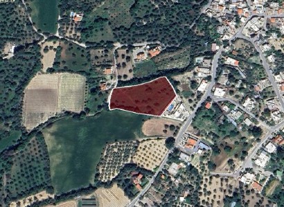Giolou, Paphos Residential Field For Sale | WW28197