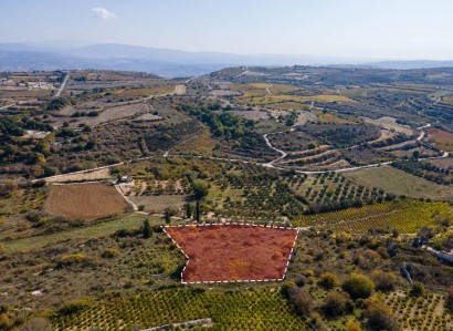 Kathikas, Paphos Residential Field For Sale | WW28205