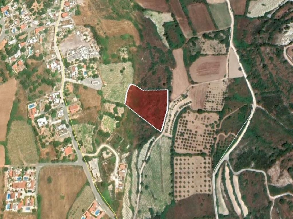 Field - Kathikas, Paphos