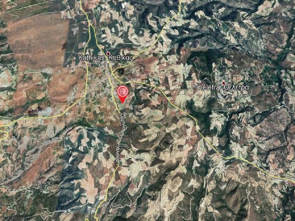 Field - Kathikas, Paphos