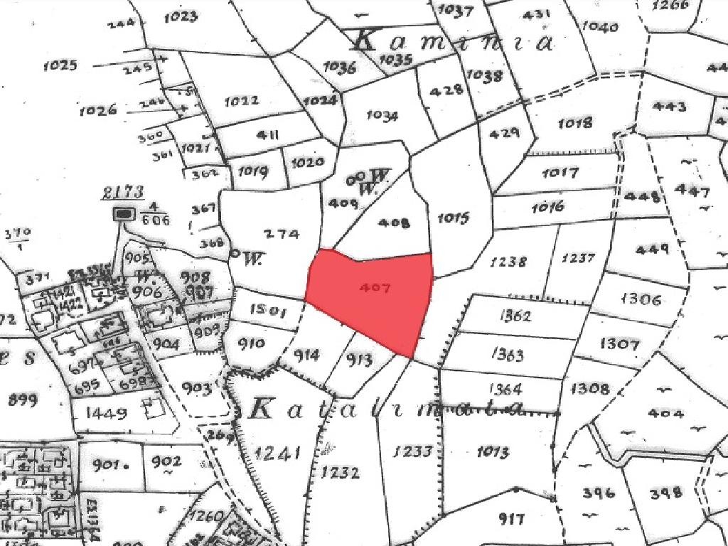 Field - Kathikas, Paphos