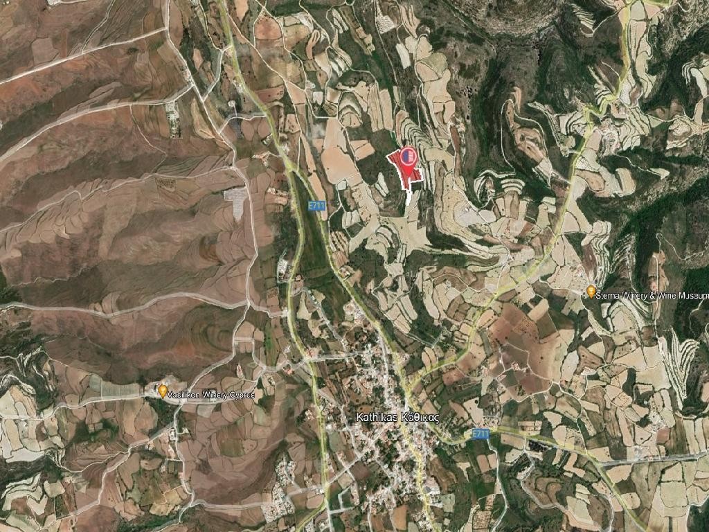 Field - Kathikas, Paphos