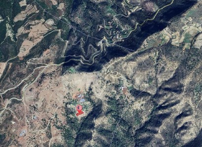 Mousere, Paphos Agricultural Field For Sale | WW28223