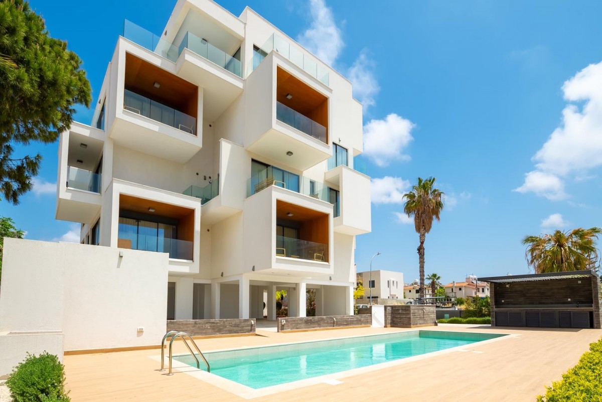 Apartment For Sale  in  Kato Paphos