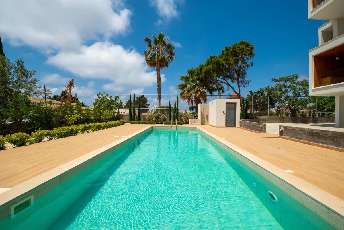 Apartment For Sale  in  Kato Paphos