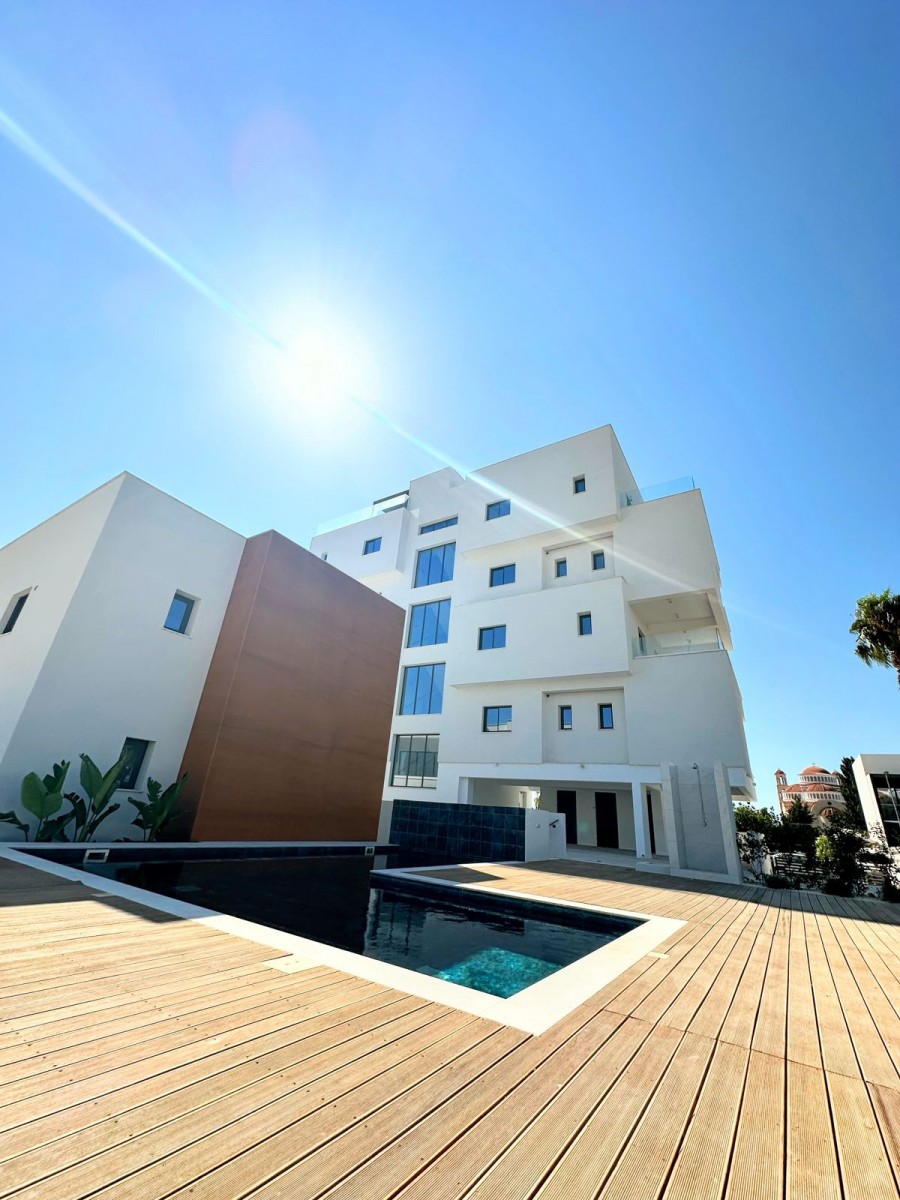 Apartment For Sale  in  Kato Paphos