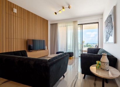 Kato Paphos, Paphos Apartment For Sale | WW28237