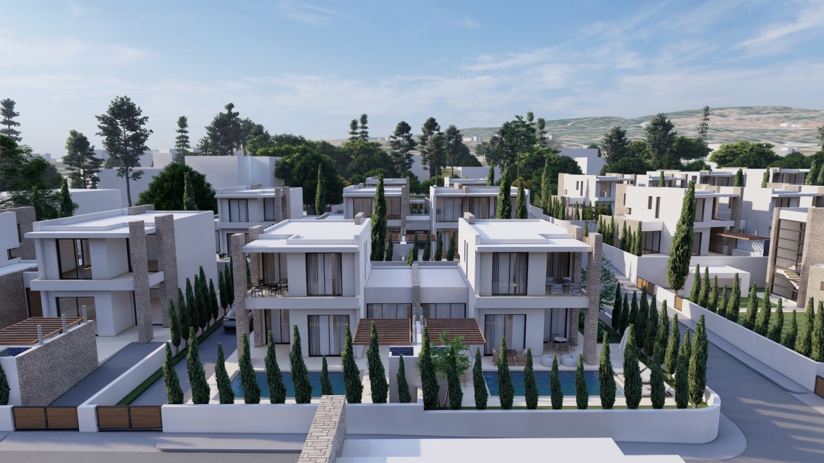 Detached Villa For Sale  in  Select Location