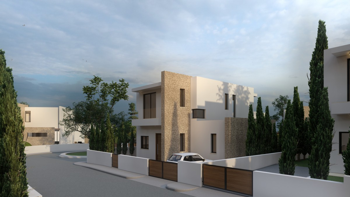 Detached Villa For Sale  in  Select Location