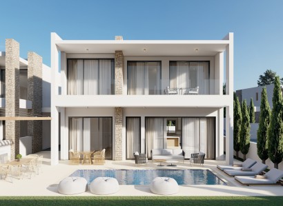 Peyia - St. George Detached Villa For Sale | WW28240