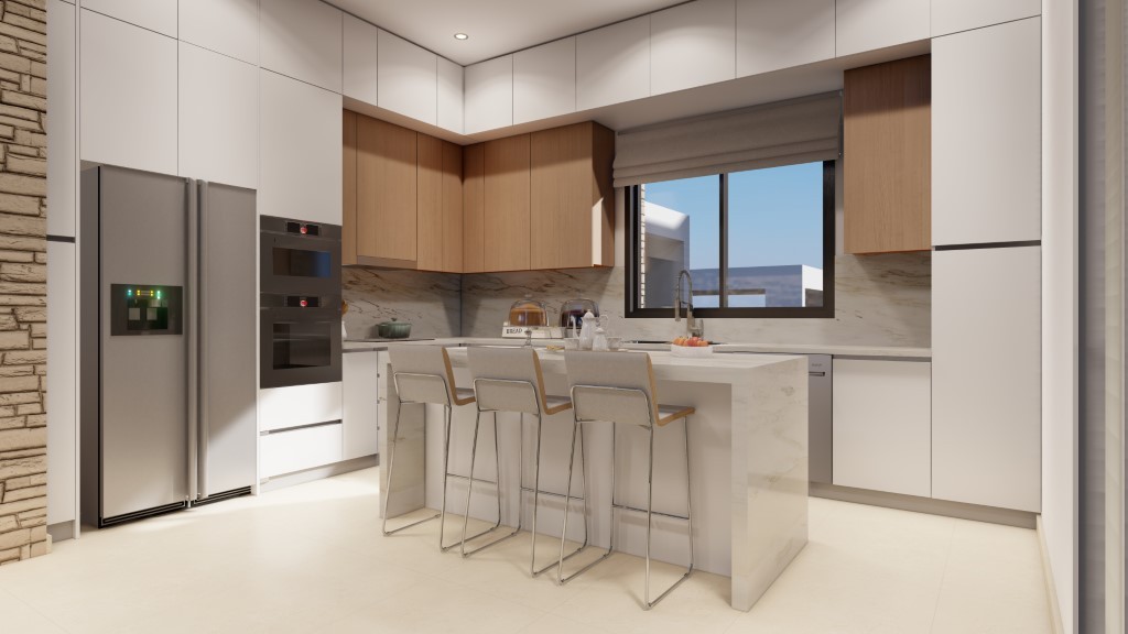 Detached Villa For Sale  in  Select Location