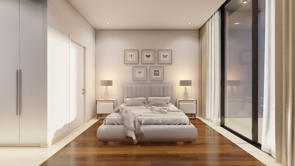 Detached Villa For Sale  in  Select Location