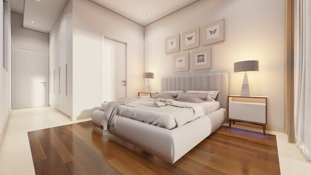 Detached Villa For Sale  in  Select Location