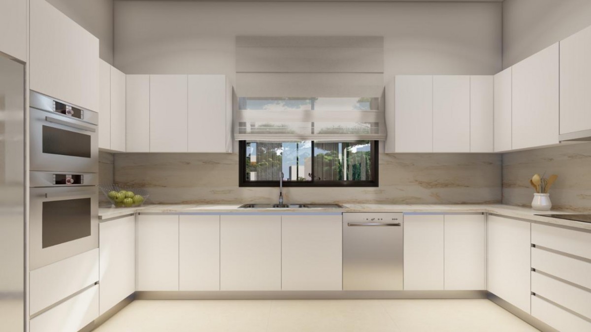 Detached Villa For Sale  in  Peyia - St. George
