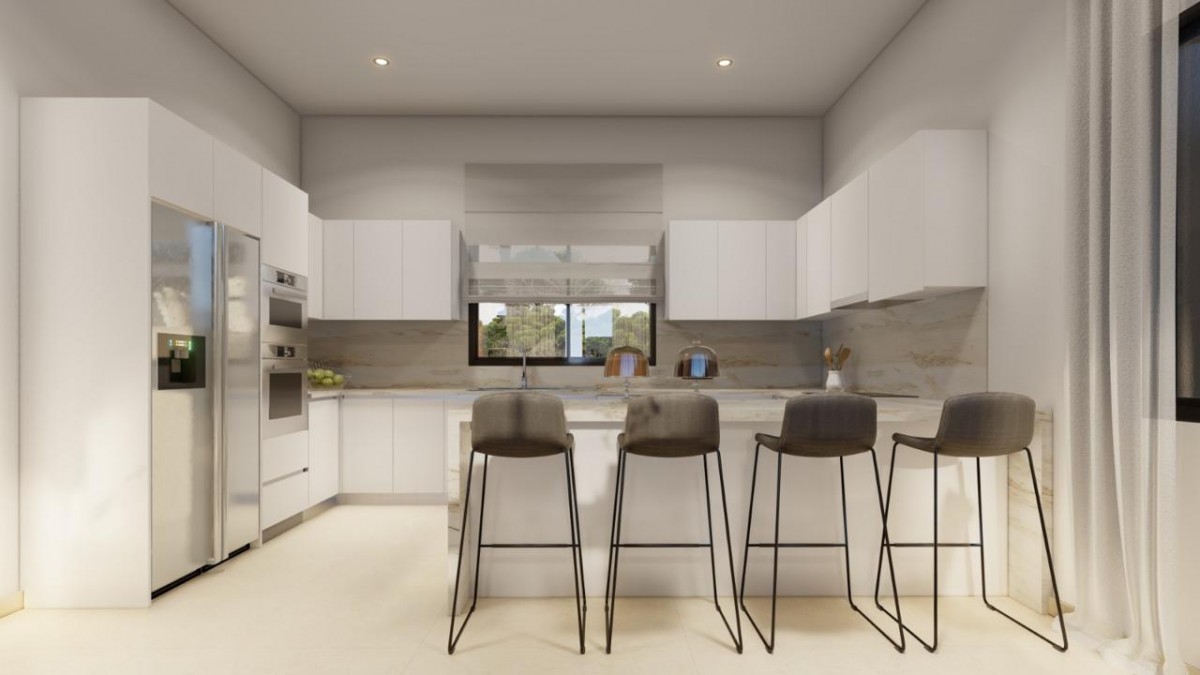 Detached Villa For Sale  in  Peyia - St. George