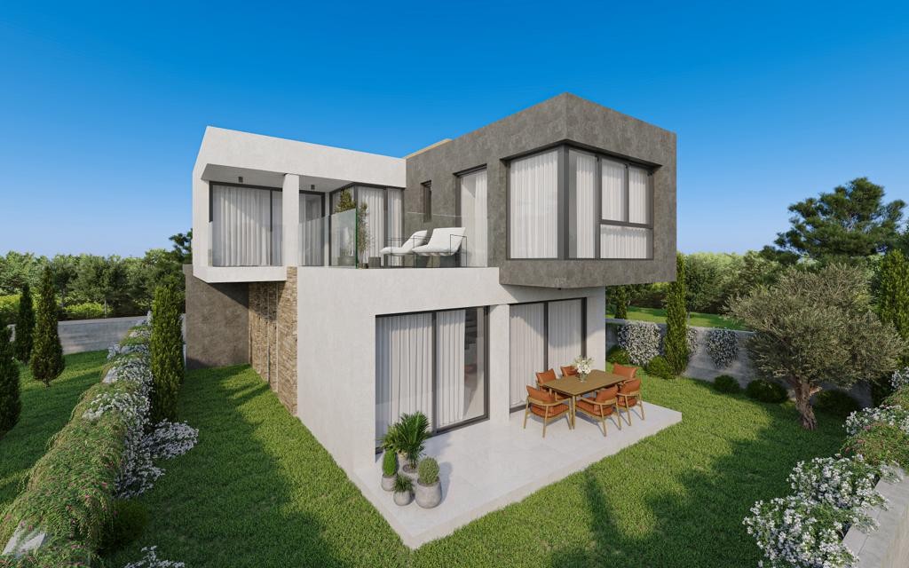 Tala, Paphos Detached Villa For Sale | WW28243