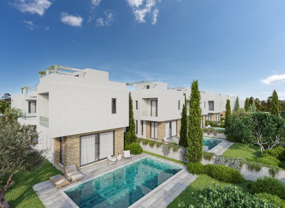 Kato Paphos, Paphos Detached Villa For Sale | WW28244