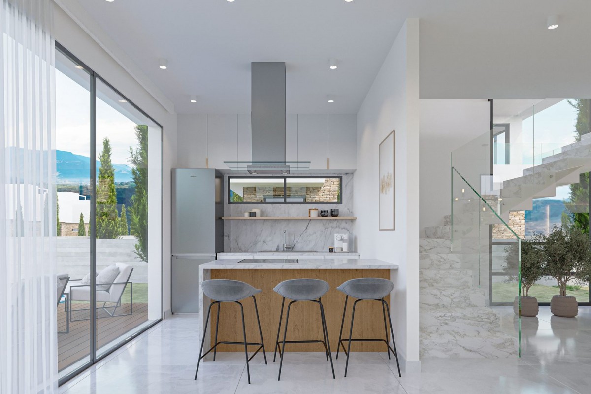 Detached Villa For Sale  in  Select Location