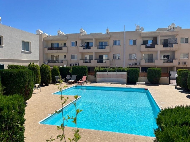 Chlorakas, Paphos Apartment Sold | WW28252