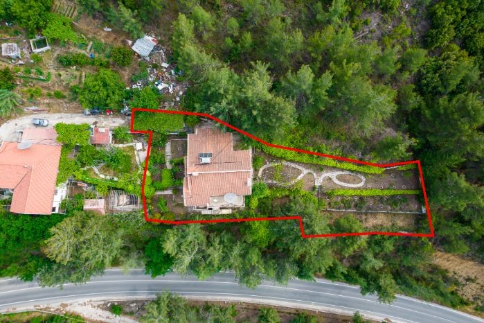 Detached Villa For Sale  in  Kakopetria