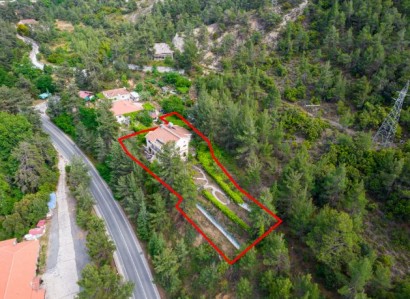 Kakopetria, Nicosia Detached Villa For Sale | WW28253