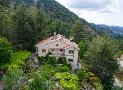 Kakopetria, Nicosia Detached Villa For Sale | WW28253