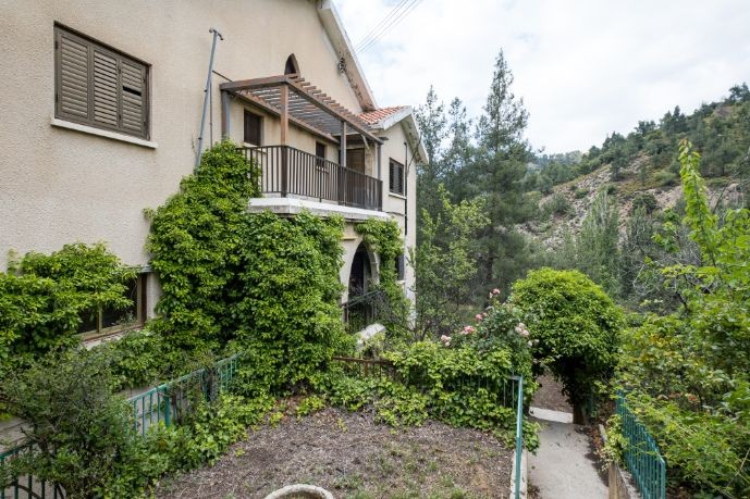 Detached Villa For Sale  in  Kakopetria