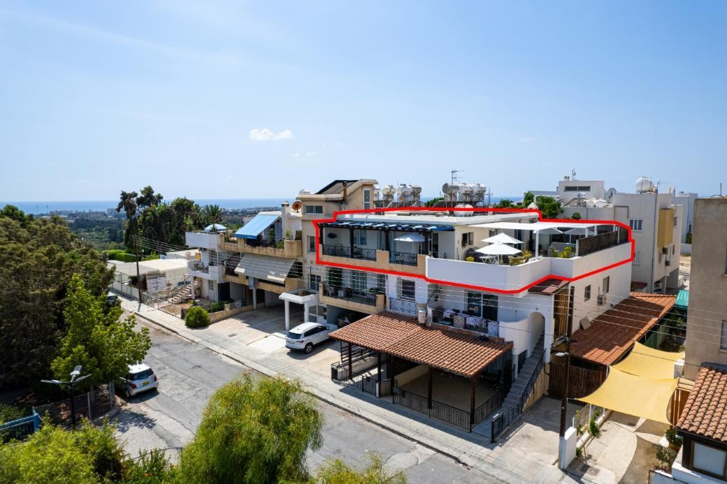 Apartment For Sale  in  Yeroskipou