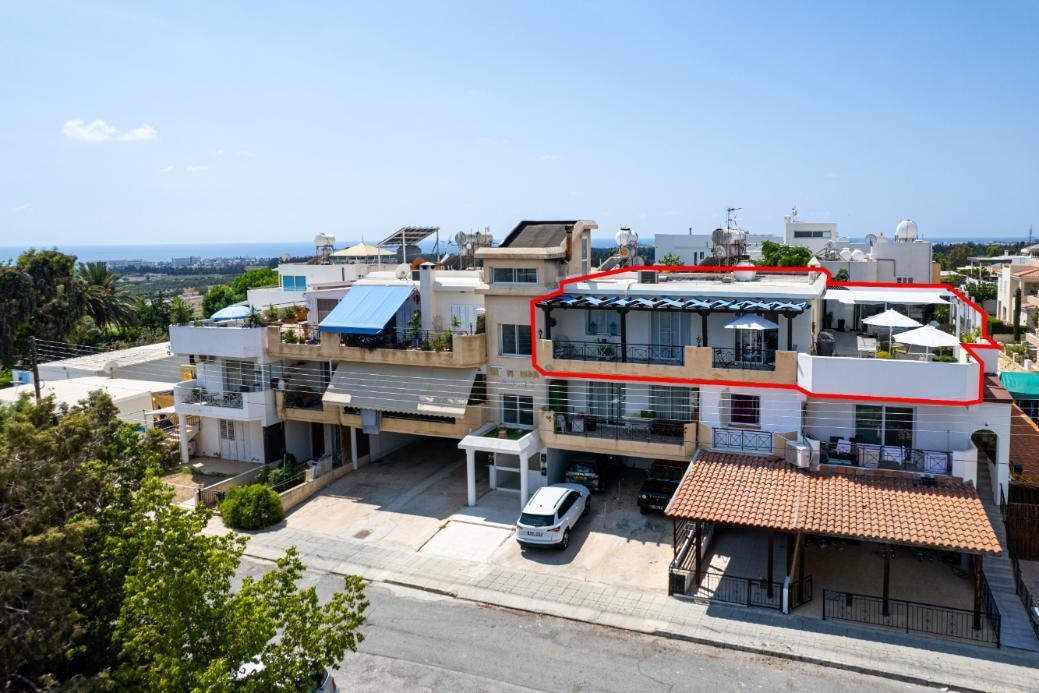 Apartment For Sale  in  Yeroskipou