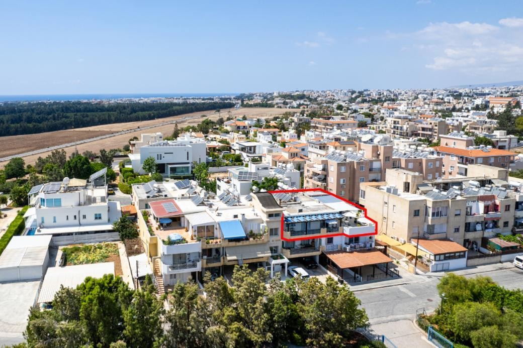Apartment For Sale  in  Yeroskipou