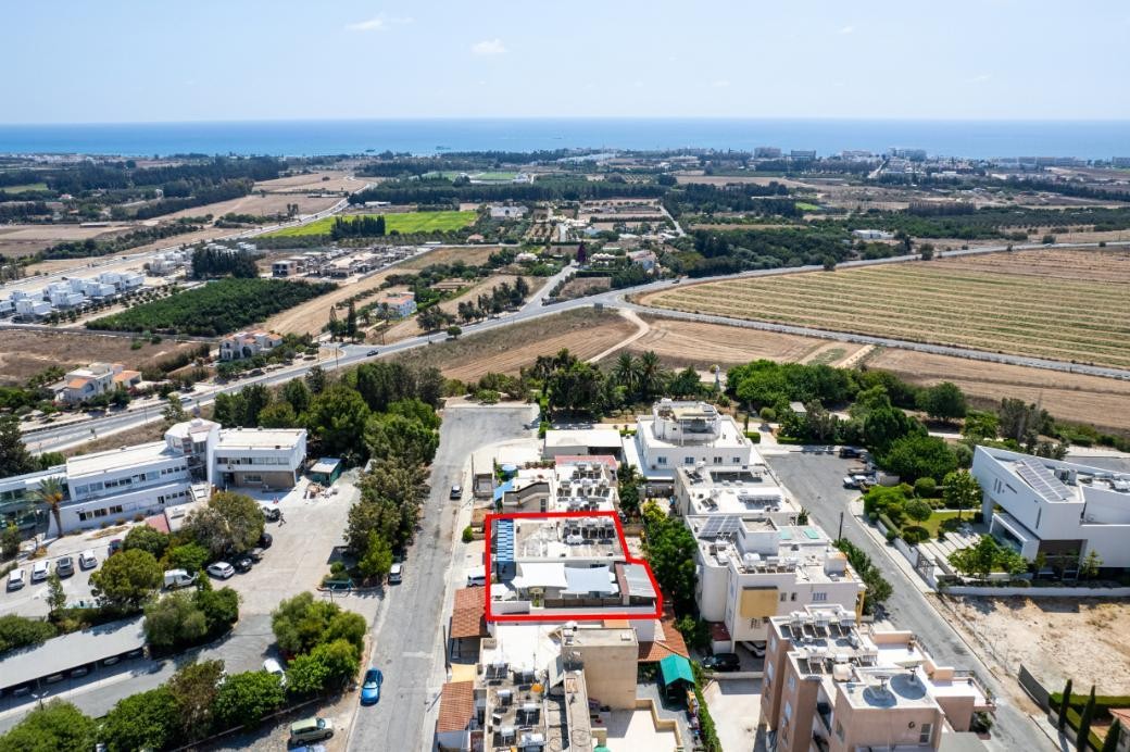 Apartment For Sale  in  Yeroskipou