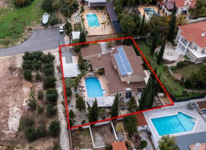 Tala, Paphos Detached Villa For Sale | WW28257