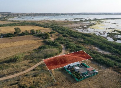 Paralimni, Famagusta Residential Field For Sale | WW26331