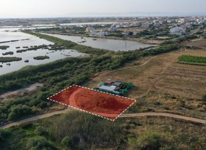 Paralimni, Famagusta Residential Field For Sale | WW26331