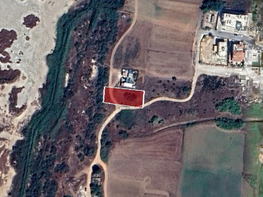 Field - Paralimni, Famagusta