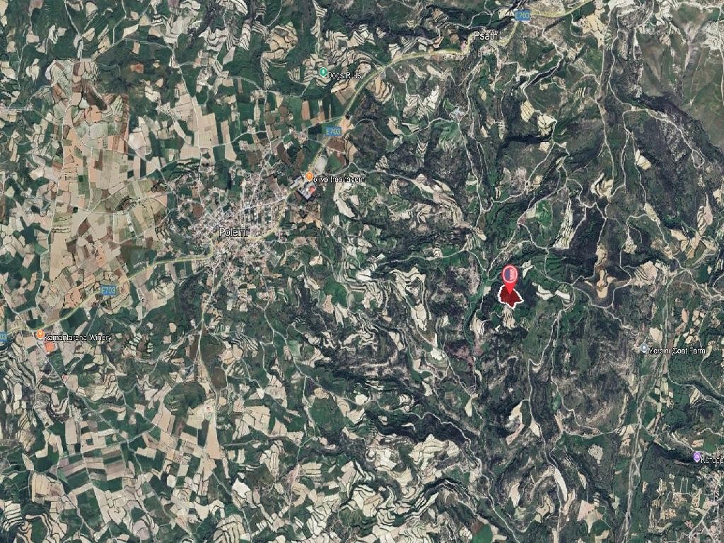 Field - Polemi, Paphos