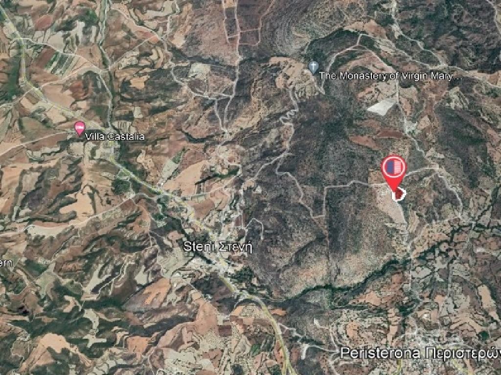 Field - Steni, Paphos