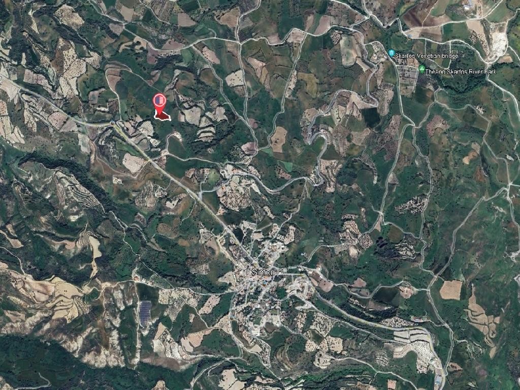 Field - Simou, Paphos