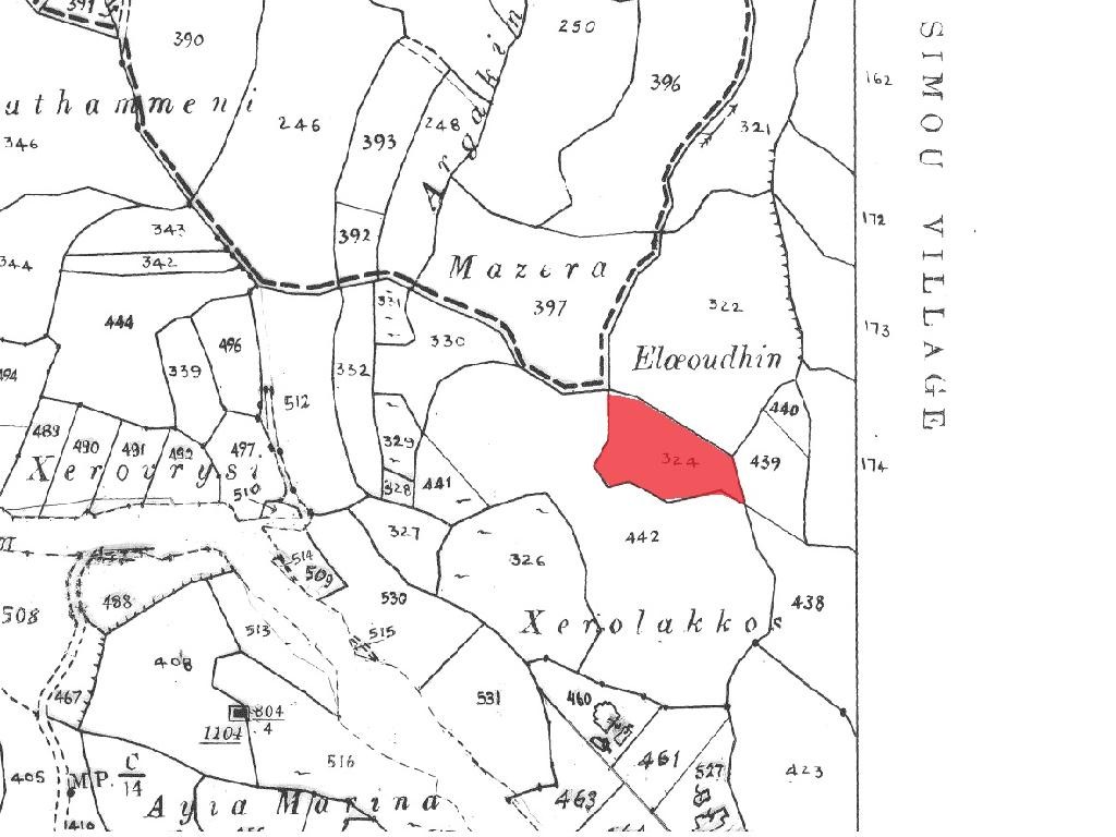 Field - Simou, Paphos
